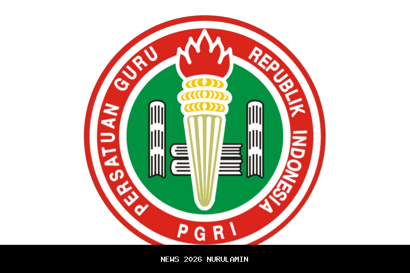 PGRI Masbagik Peringati HGN dan HUT ke-80, Tumbuhkan Rasa Kepedulian pada Guru