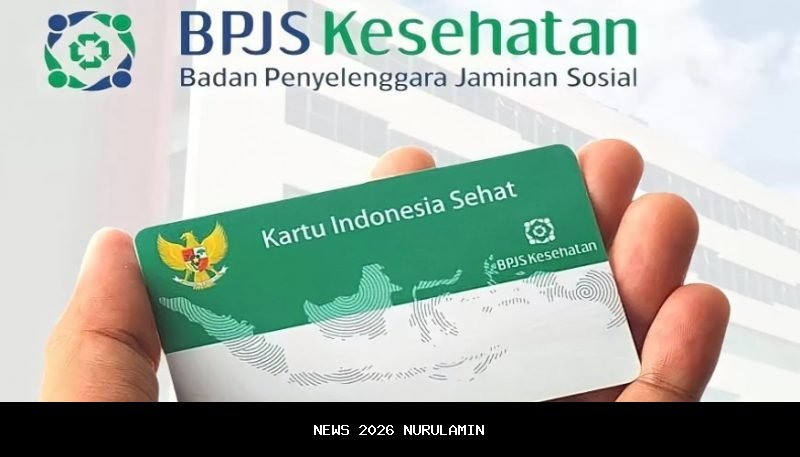 Mulai 2026, Pemerintah Naikkan Iuran BPJS Kesehatan PBI untuk Perluas Layanan