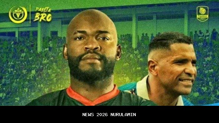 Link Live Hasil Pertandingan Persipal Palu vs Kendal Tornado FC Hari Ini Liga 2 2025/2026