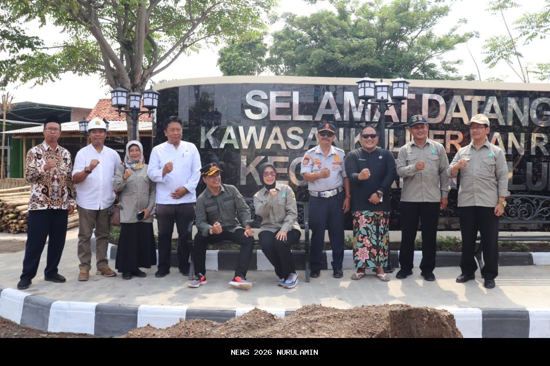 Wabup Cirebon Pastikan Perlebaran Jalan Playangan 2026, Drainase Dibongkar Total