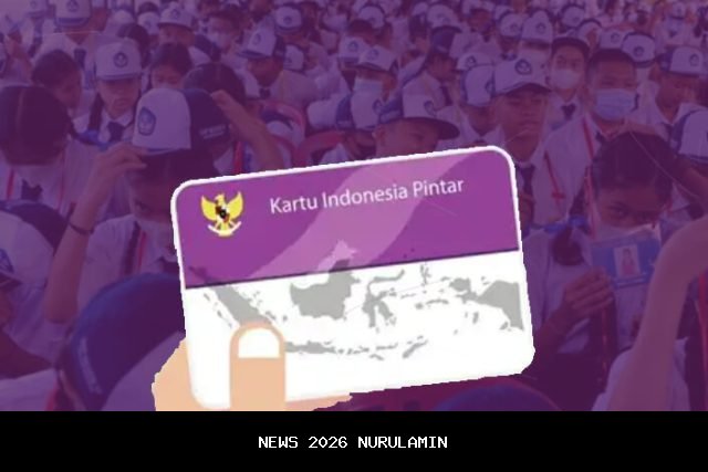 Masih menunggu dana PIP? Ini cara cek dan cairkan di Desember 2025
