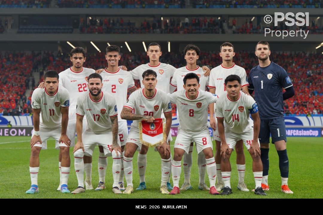 Media Vietnam Pertimbangkan Timnas Indonesia dan Thailand Lebih Dari Malaysia di Piala SEA Games