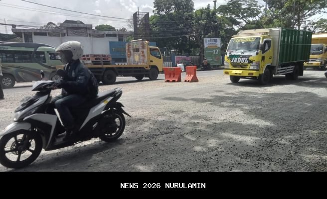 Atasi Kecelakaan, Pemprov Jabar Siapkan Klasifikasi Jalan dan Perbaikan Jembatan 2026