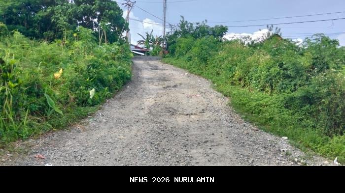 Mesin Air dan Jalan Rusak di Karang-karang, Kades Poka: Sudah Koordinasi dengan Dinas