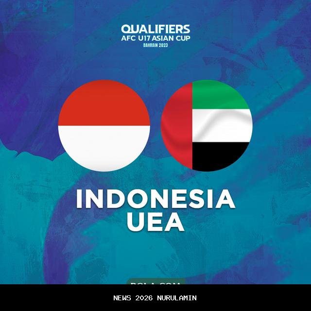 Prediksi Timnas U17 Indonesia vs Pantai Gading, Ujian Piala Dunia U20 Jelang Brasil-Zambia-Honduras