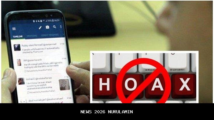 Komdigi Soroti Ancaman Hoaks untuk Anak dan Lansia