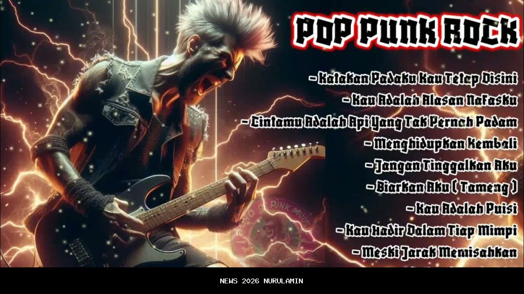 Album Kedua Tradisigila, Tak Hanya Distorsi Tapi Tetap Punk Rock