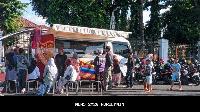 Jadwal Samsat Keliling Kebumen Hari Ini: Lokasi di Kutowinangun dan Adimulyo