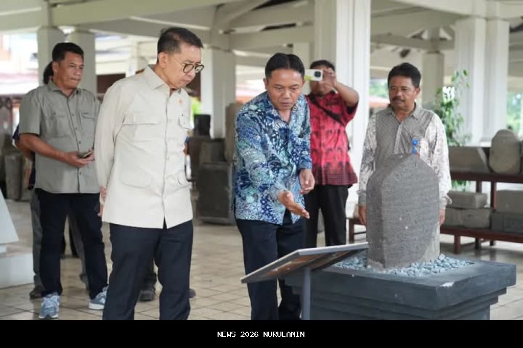 Menteri Fadli Zon Dorong Film Kepahlawanan Jadi Edukasi Menarik untuk Generasi Muda