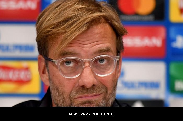 Klopp Akui Pernah Tolak Tawaran Latih Manchester United