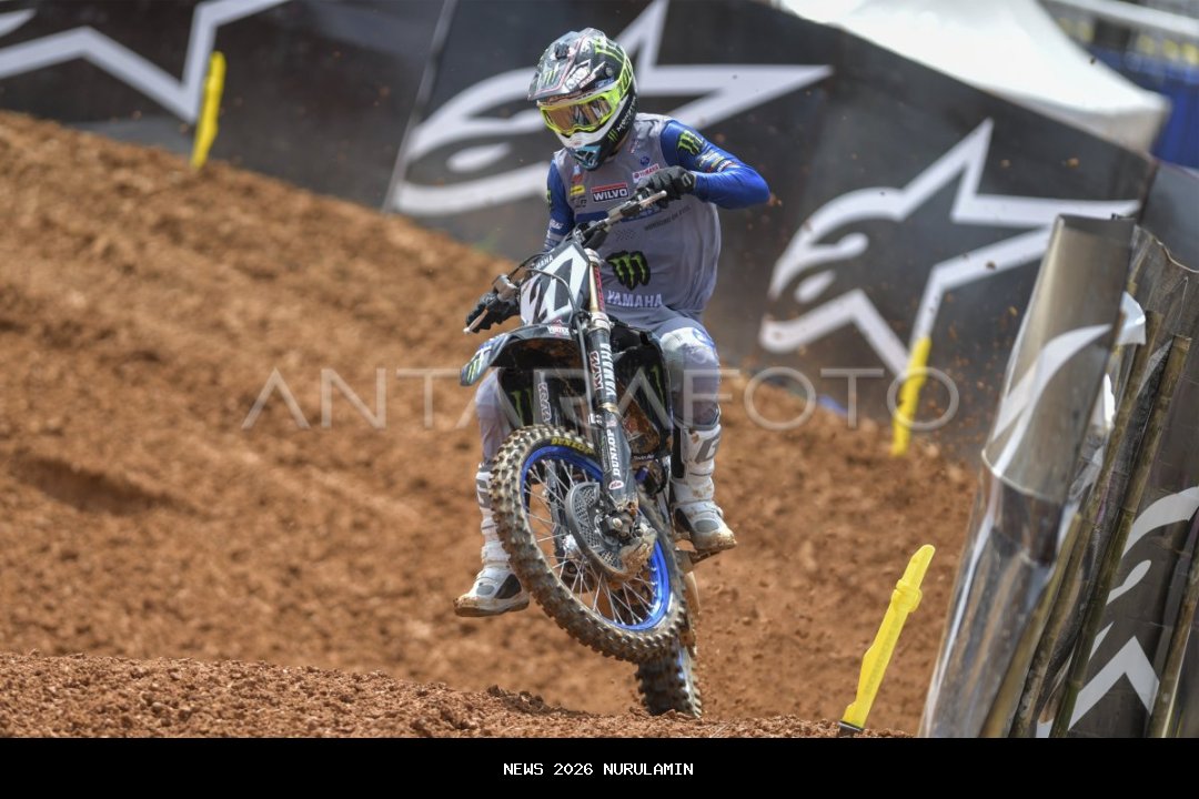 Kejuaraan Grasstrack Motocross Jawa Barat 2025