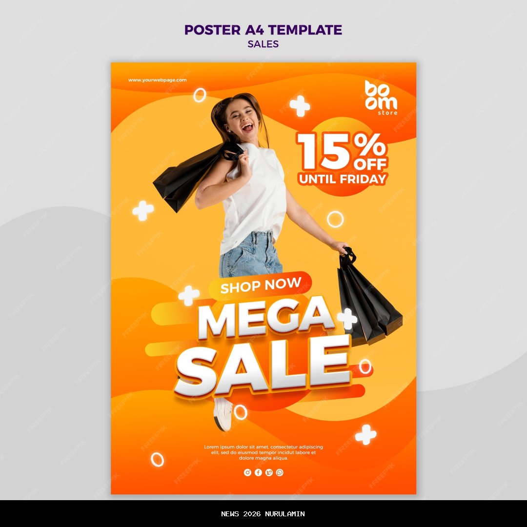 Poster 105 Tahun Sumpah Pemuda 2025 yang Keren, Inspiratif, dan Penuh Semangat