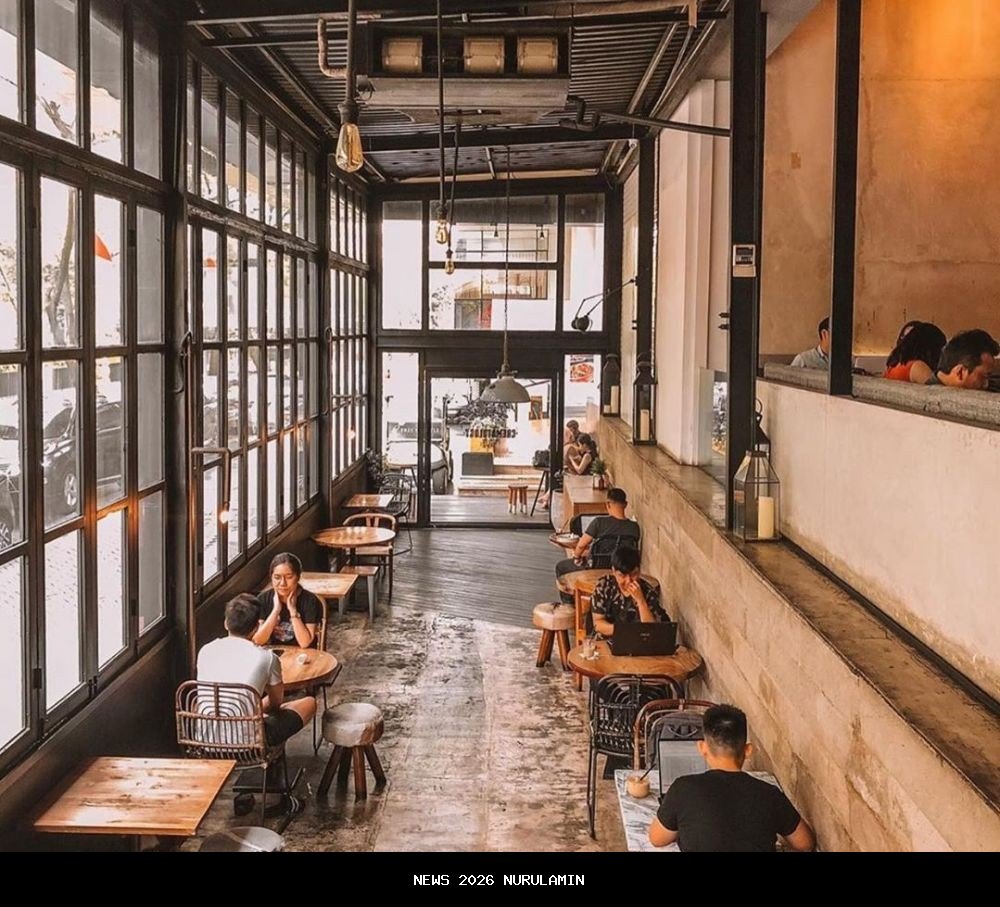 Kafe di Probolinggo Diserang Ratusan Orang dengan Senjata Tajam