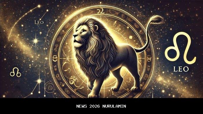 Ramalan Zodiak Leo Hari Ini: Mulai Baru dengan Kejelasan dan Keberanian