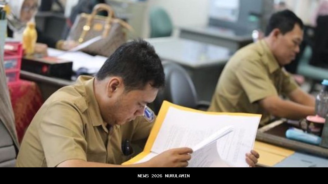 TPG Triwulan 4 Cair Lebih Cepat, Ini Daftarnya