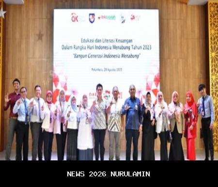 BRK Syariah Edukasi Keuangan di Kampus STAI Ar Ridho Bersama OJK Riau