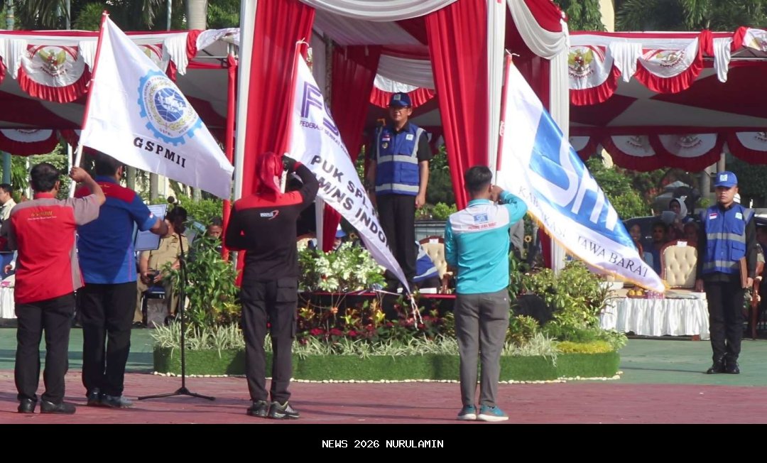 Pemkab Bekasi dan Polri Dorong Solusi Konstruktif Hubungan Industrial di Yamaha Music