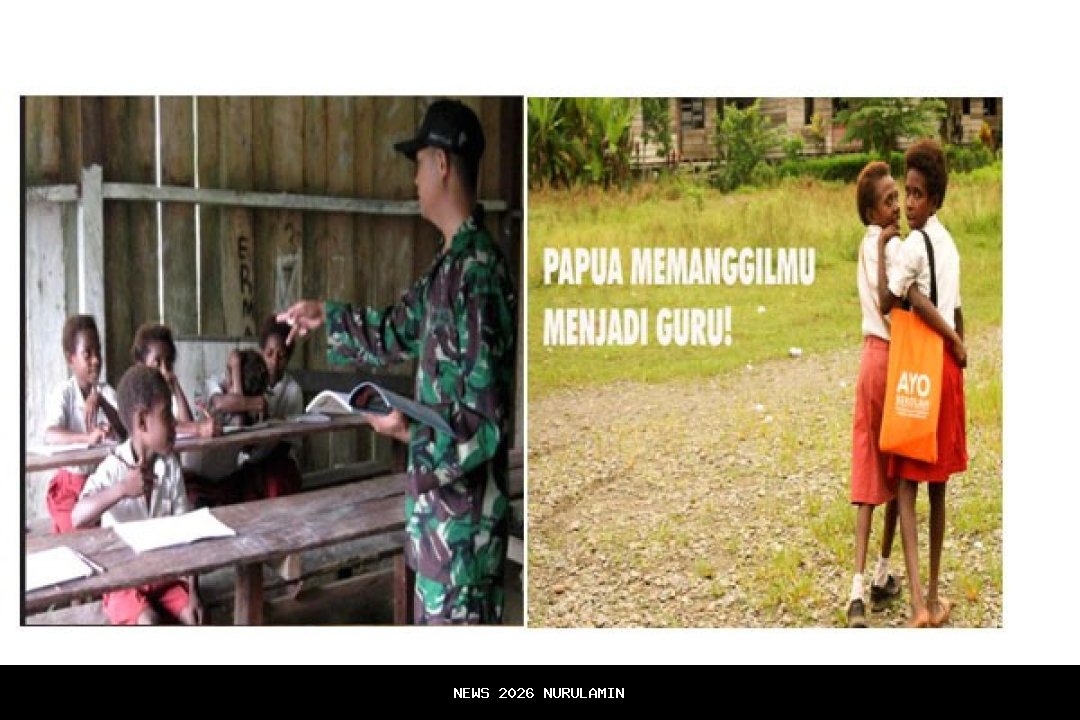 Pengamat: Pembunuhan Melani Wamea Ancaman bagi Pendidikan Papua