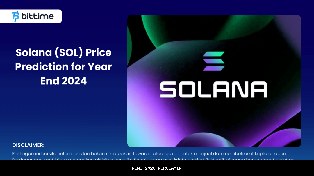 Prediksi harga Solana (SOL) untuk tahun 2025 kalah oleh pertumbuhan 15880% proyeksi crypto yang murah ini