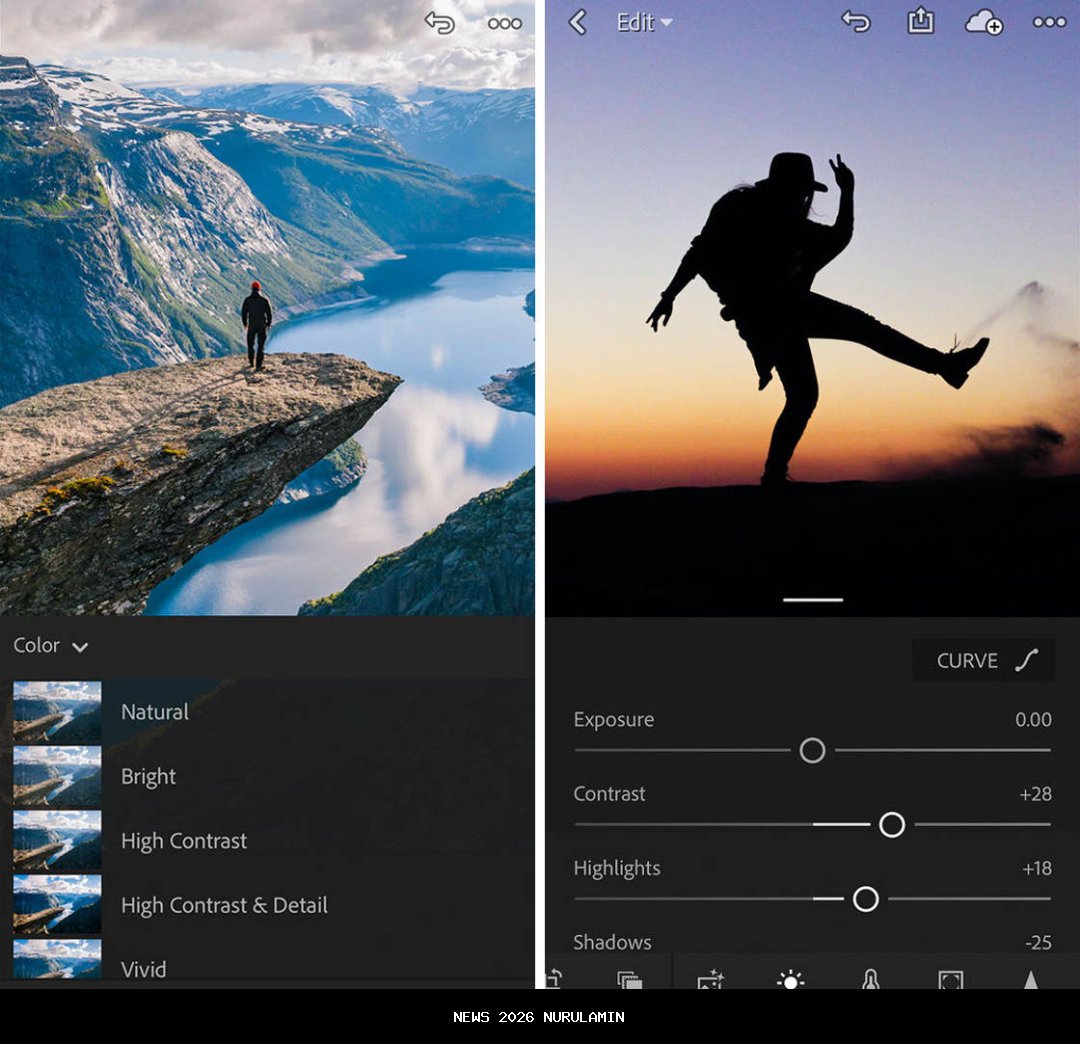 Edit Foto Prewedding di Candi Ratu Boko dengan Prompt Gemini AI