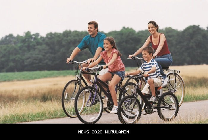 7 Manfaat Bersepeda 30 Menit Harian, Cegah Insomnia dan Turunkan Gula Darah