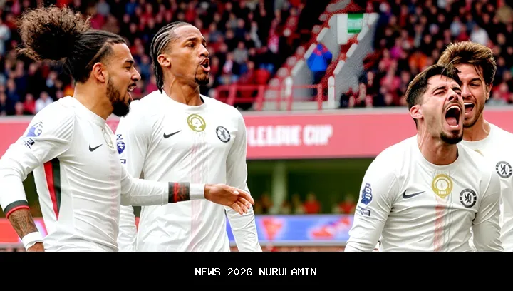 Bintang £25 Juta Bawa Chelsea Juara Liga Inggris