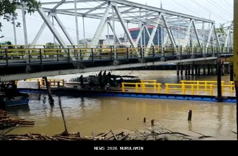 Dua Jembatan di Sampang Tunda Proyek, Kontraktor Denda Harian