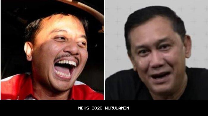 Denny Siregar Sebut Roy Suryo Cs Diuntungkan Setelah Jadi Tersangka Ijazah Jokowi