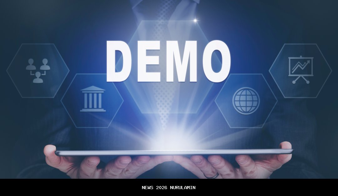 Demo Besar-besaran Bubarkan DPR RI: Hoaks atau Fakta?