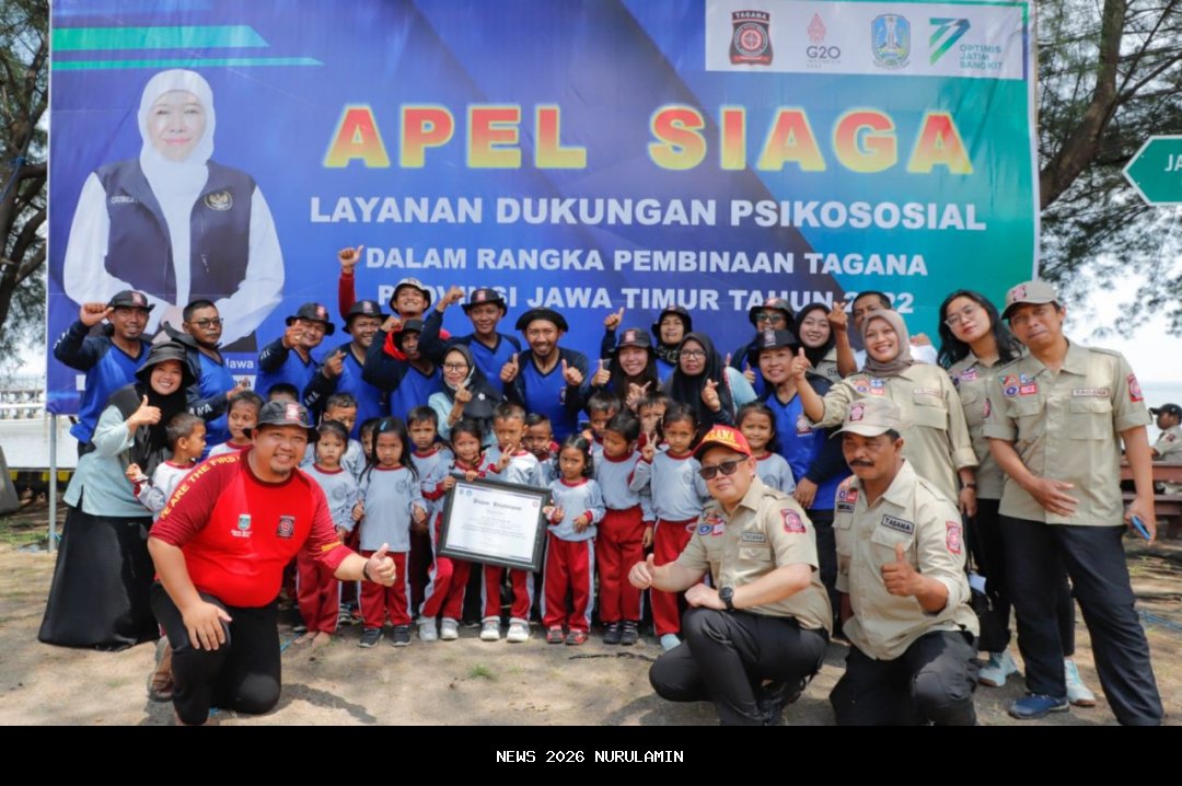 Tagana Tasikmalaya Catat 13 Bencana Alam pada Oktober 2025, Warga Diminta Siaga