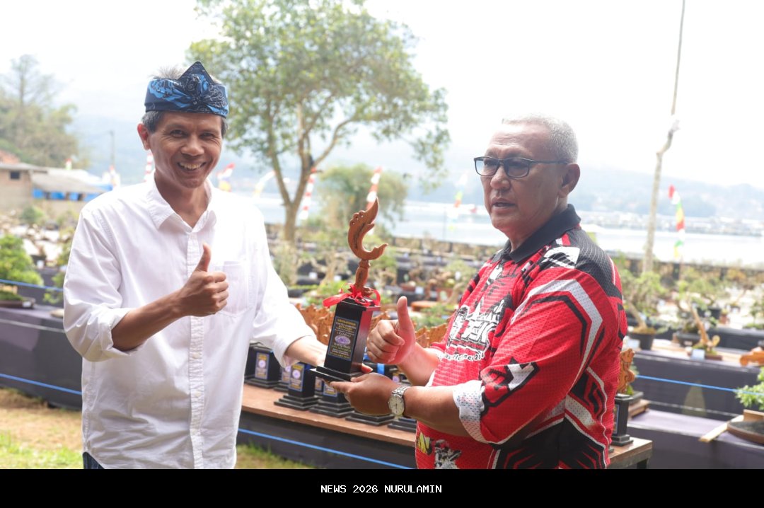 Bupati Aceh Tenggara Buka Kontes Kakao 2025