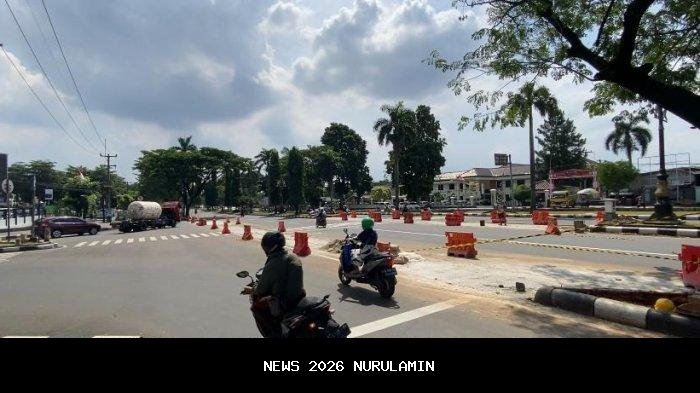 Pemkab Bogor Buka PKL di CFD Tegar Beriman via Barcode, Gratis!