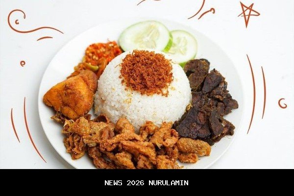 5 Rekomendasi Nasi Kulit Crispy dan Lezat di Jakarta, Mulai Rp 19 Ribu!
