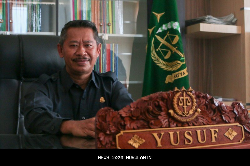 Kejari Mataram Menerima Berkas Pembunuhan Mahasiswa di Pantai Nipah