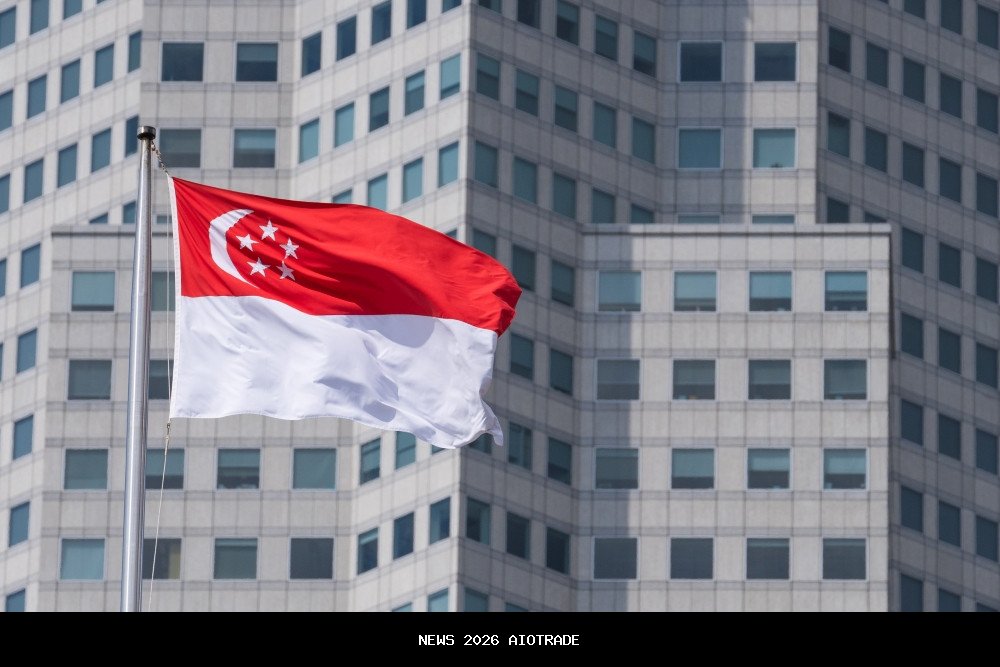 Ekonomi Singapura Melesat di Tengah Ledakan Bisnis AI, Prediksi 2026