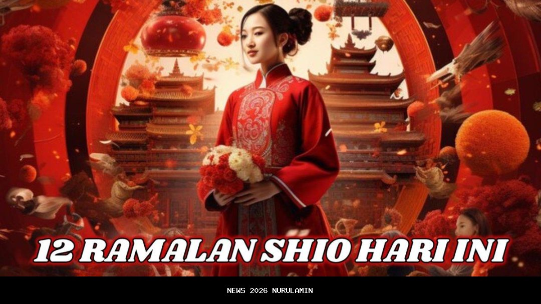 12 Ramalan Keuangan Shio Hari Ini: Naga Beruntung, Macan Hoki