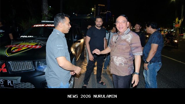 Diprakarsai AKBP Arbaridi Jumhur, Jatanras Polda Jatim Tingkatkan Keamanan Jalan Raya untuk Ketahanan Pangan