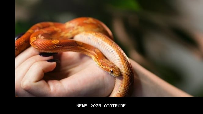 Arti Mimpi Melihat Ular Piton Menurut Primbon Jawa