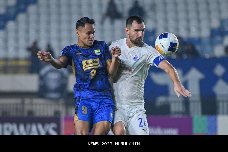 Persib Kalahkan Selangor FC, Bojan Hodak Bocorkan Alasan Thom Haye Tak Main