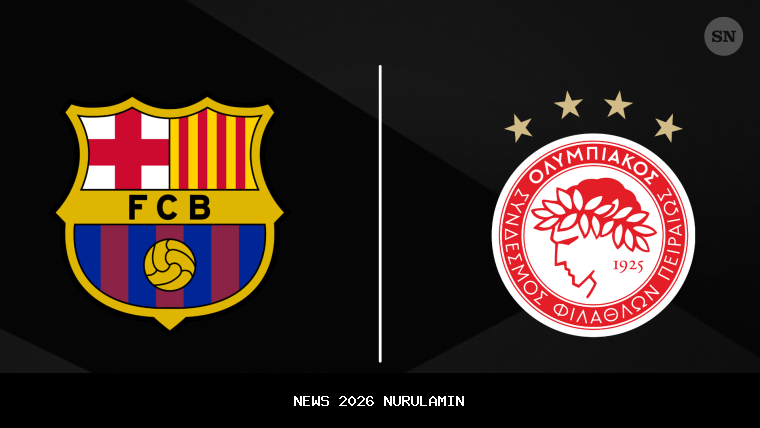 Barcelona vs Olympiacos: Preview, Prediksi, dan Starting XI