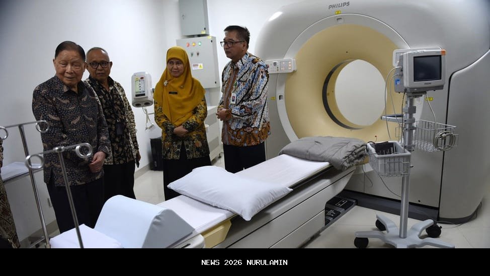 Permintaan Operasi Jantung Tahunan di Rumah Sakit