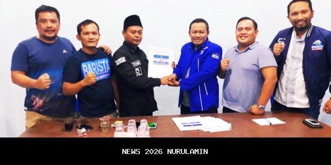 HUT ke-61 Golkar Tasikmalaya, Iwan Saputra Percaya Partai Makin Disukai Rakyat