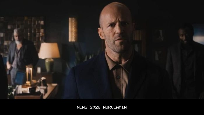 Sinopsis Wrath of Man, TransTV 26 Oktober: Kisah Jason Statham sebagai Pengawal Truk Uang