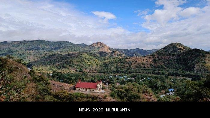 Injil Katolik Hari Ini: 13 November 2025, Lengkap dengan Mazmur Tanggapan