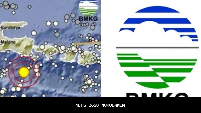 Gempa Bumi Pagi Ini: Lokasi dan Magnitudo Terkini 26 Oktober 2025
