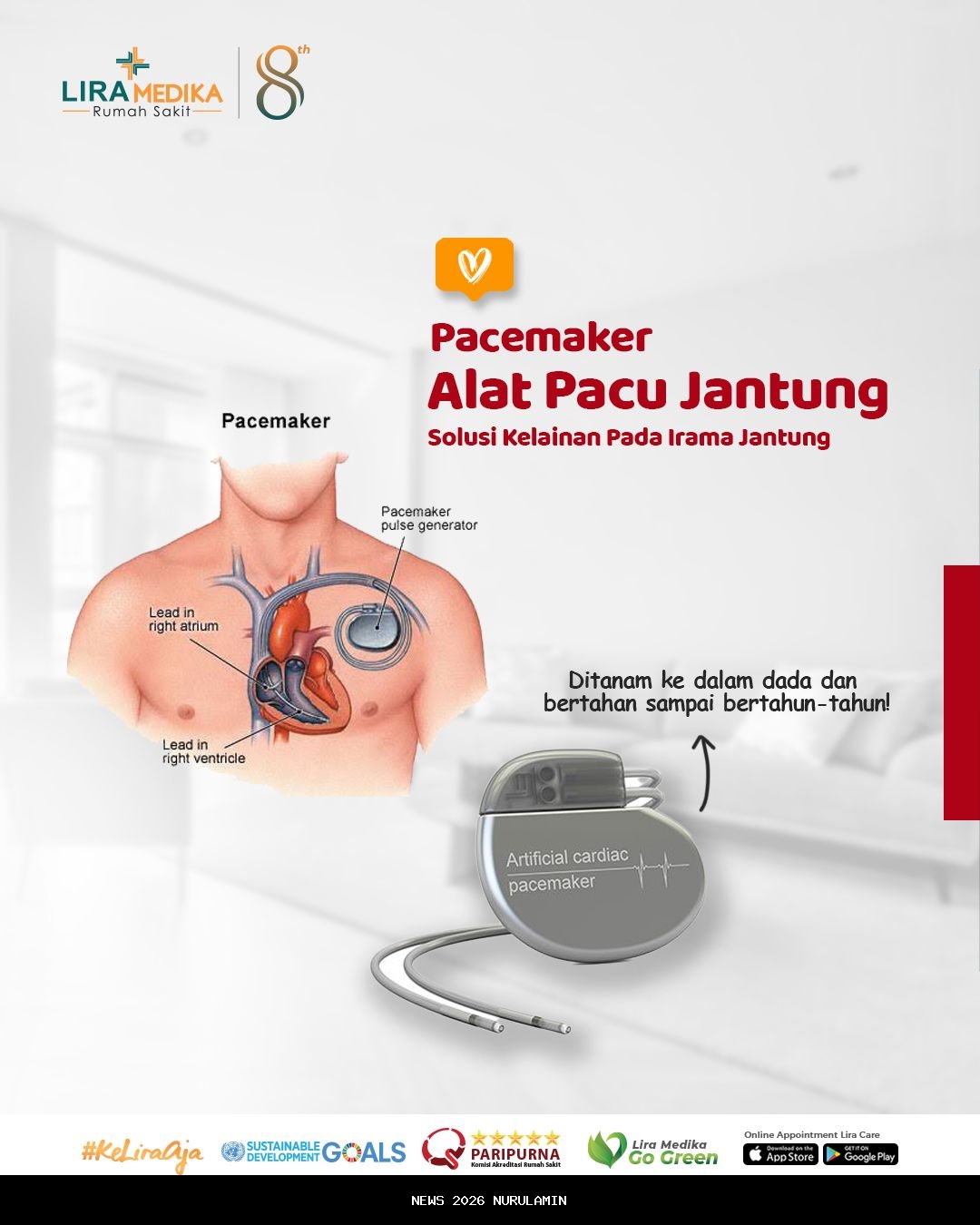 Dua Dekade Ramadhan Fair: Syiar dan Ekonomi Berdetak di Jantung Medan