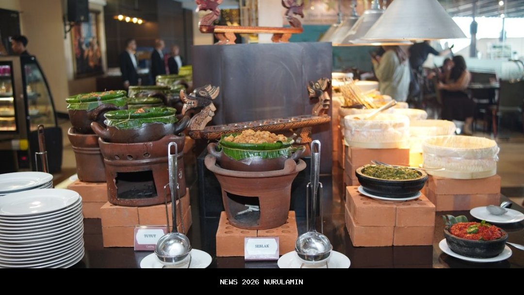 Rekomendasi Tempat Sarapan Populer di Lembang, Nomor 2 Paling Disukai