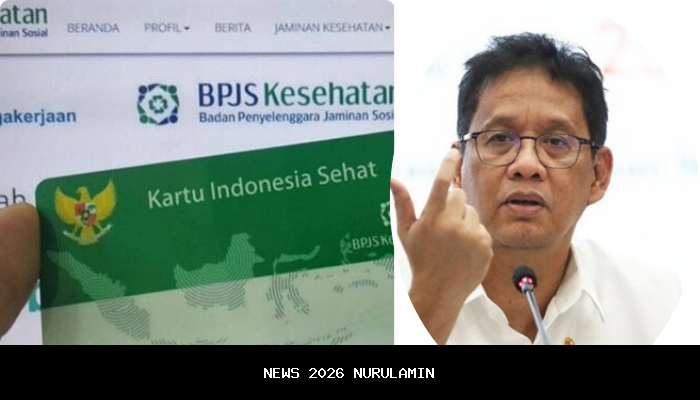Kenaikan Iuran BPJS 2026: Penjelasan Menkeu Purbaya