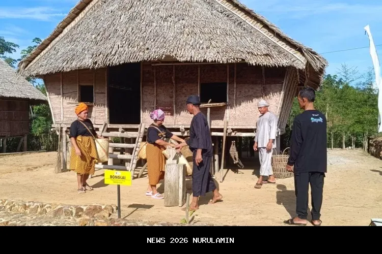 Pelestarian budaya dorong ekonomi lokal, PT TIMAH aktif dukung agenda adat masyarakat