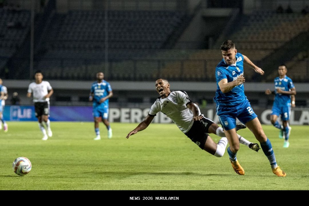 Bojan Hodak Pindah ke Timnas Indonesia? Tangan Kanan Persib Bandung Jadi Sorotan